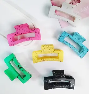 HARGA GROSIR 12 Pcs Jepit Rambut Tiddie Warna Warni Jeday Lokal Jepit Salon Aksesoris Rambut Hair Clip