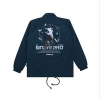 Gambar Dobujack Coach Jacket Butterfly Green Petrol - S dari Dobujack Kota Bandung 1 Tokopedia