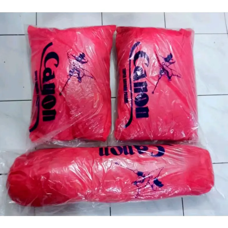 PAKET 2 BANTAL 1 GULING DAKRON EMPUK MURAH