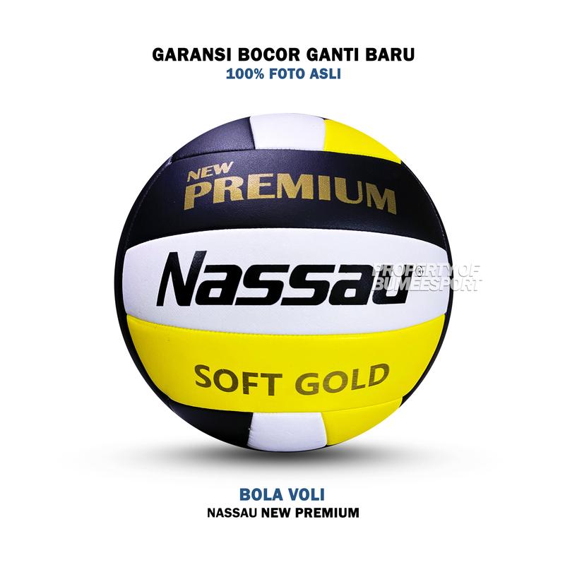 BOLA VOLI - VOLLY - VOLLEY JAHIT SEMUA MERK - GRATIS PENTIL, JARING DAN POMPA - INDOOR DAN OUTDOOR 4