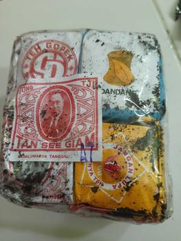 Product Review of PAKET Jualan ES TEH JUMBO (mix Tongtji Merah) Tea from C**@ 0
