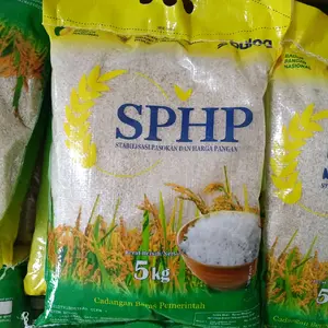 SPHP Cadangan Baras Pemerintah 5kg - Stabilisasi Pasokan dan Harga Pangan
