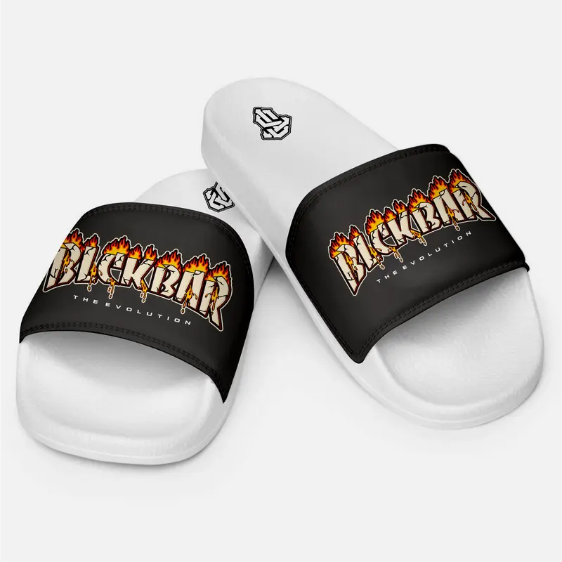 Sandal Selop Pria Starboy Viral Terbaru Anti-Slip PVC Berkualitas Tinggi - Sendal, Shoes 2