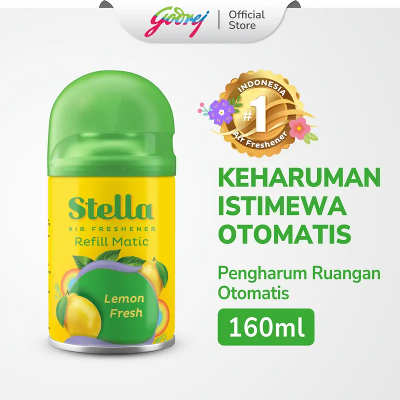 [EXCLUSIVE CREATOR] Stella Matic Pengharum Ruangan Otomatis 6