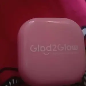 Glad2Glow Perfect Blurring Powder Foundation Concealer - setting powder Mencerahkan Wajah Kusam Niacinamide Translucent Twowaycake Skintint | bedak tabur oil control dan tahan lama Cushion