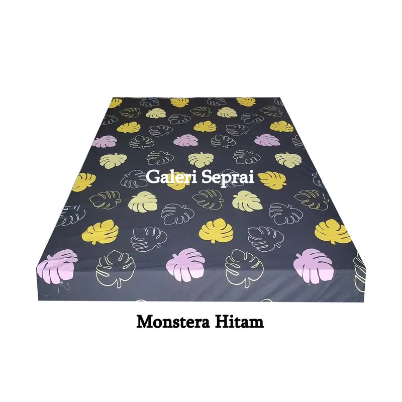 Sarung Kasur Resleting Tebal 25 cm Size 90, 120, 160, 180 x200 / Sprei Kasur Resleting 3