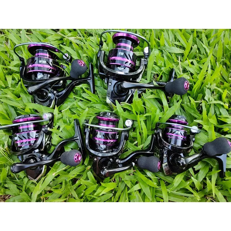 Shimano Fishing Reel Reel Pancing HP Putar Rell Rill Pancing Shimano Reel 4