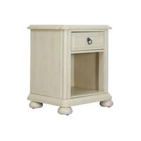 Gambar KANA Farmhouse - Nightstand / Meja Nakas dari KANA Furniture Kota Depok 2 Tokopedia