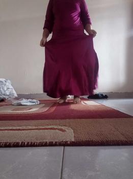 Product Review of Cheris Setelan Rok Kaos Combed Original Lingkar Dada 110 Panjang 65 untuk Wanita Nyaman Basic  Dewasa one set hijab style dan atasan one  set  elegan  lebaran from a**1 2