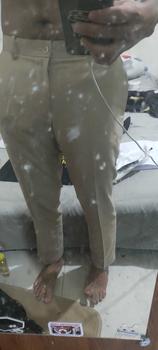 Product Review of Celana Panjang Pria Ankle Pants Premium by CELANASTUDIO from B**4 1