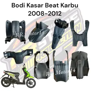 BISA ECERAN BODY KASAR HONDA BEAT KARBU 2008 2009 2010 2011 2012 Motorcycle