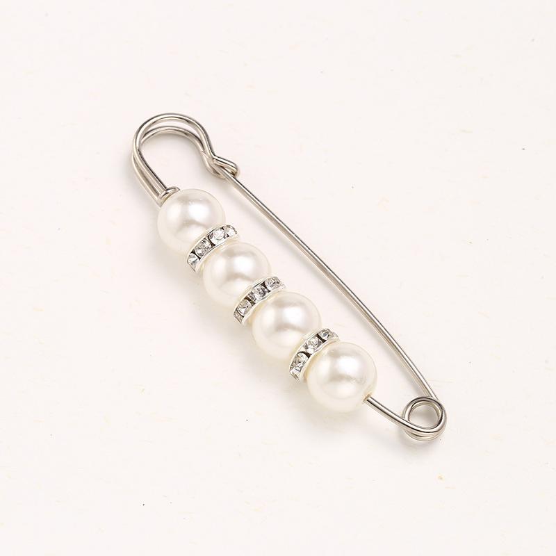 Product Introduction of Ghim Cài Thắt Lưng Ngọc Trai, Cố Định, Thay Đổi Eo, Dụng Cụ Hữu Ích, Trâm Cài Chống Lộ, Khóa Thắt Lưng, Cho Quần Áo Và Váy 12
