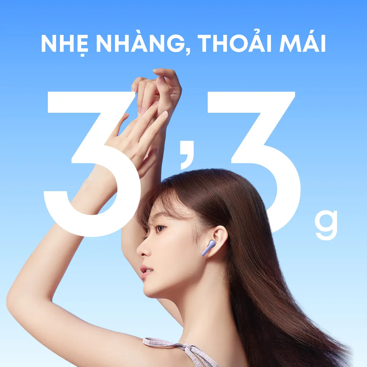Tai nghe Bluetooth Semi In-Ear Soundcore K20i (A3994) Siêu gọn nhẹ Chống nước IPX5- Dịch thuật AI trên App- Tai nghe không dây- Tai nghe bluetooth pin trâu Bảo hành 18 tháng Hàng chính hãng | BigBuy360 - bigbuy360.vn