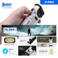 Gambar Wuben X1 Pro High-Power EDC Flashlight - AT2XP dari Wuben Light Indonesia Kota Administrasi Jakarta Selatan 2 Tokopedia