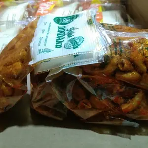 Seblak Makaroni Dindaku isi 5 Bungkus - Makanan Ringan makaroni  dindaku