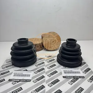 Karet Boot As Roda Luar Dalam Boot Cv Joint Inner Outer Mazda BT50 Ford Ranger 2.5 2.9