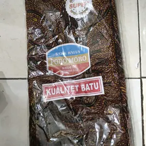 Kain Jarik Batik Podoseneng / Podomoro Kualitas Standar / Samping kebat / Jarik melahirkan / Bawahan Kebaya