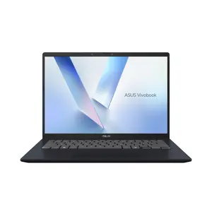 Asus Vivobook 14 A1407QA-VIPSP151M | Snapdragon X1 / 16GB DDR5 / 512GB SSD / 14″ WUXGA IPS / Windows 11 Home / OHM 2024 / M365 laptop kuliah