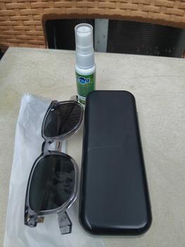 Product Review of Sunglasses Walsh Kacamata fashion pria wanita polarized UV protection from R**. 0