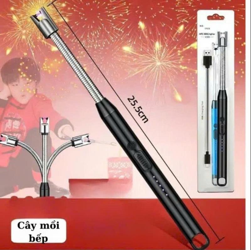 Cây Mồi Bếp, Nến Sạc Điện Tiện Ích Dùng Trong Gia Đình, Du lịch ngoài trơi