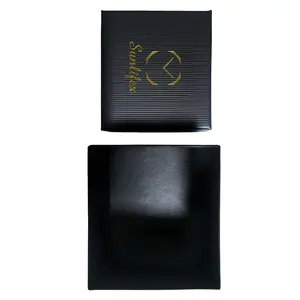 【D】SunlifexBox jam tangan yang cantik dan berkelas  YNBK064-SunlifexBox-B