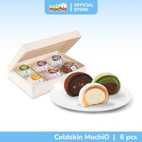 Gambar Cold Skin Mochi - 6 pcs KHUSUS PENGIRIMAN LUAR KOTA dari mochio7m Kota Administrasi Jakarta Barat 1 Tokopedia
