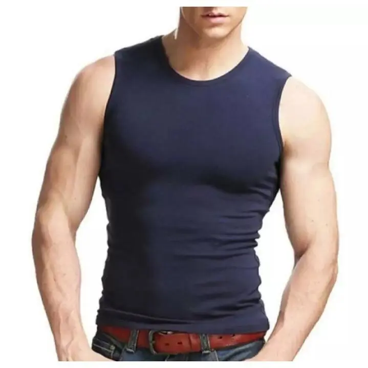 Paket 5 Pcs Kaos Singlet Yukensi Dalaman Pria Polos - Hitam - Oblong Putih Dewasa Katun Cowok manis xl rompi kaos  dalam anggun singlet dewasa 4 pcs hitam Santai singlet kaos  kutang 6