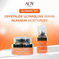Gambar AY'S ON YOU Special 1.1 Glowing Set - Mencerahkan Wajah, Menjaga kelembapan kulit, Membuat Wajah Glowing Dan Putih dari Ay's On You Kota Tangerang Selatan 1 Tokopedia