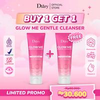 Gambar BUY 1 GET 1 Diary Glow Me & Bright 4in1 - Day Cream dari Diary Indonesia Kota Tangerang 5 Tokopedia