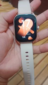 Product Review of [Exclusive Mami Louisse] ADVAN Smartwatch S1 AI Voice Assistant IPS Display 2.01" Touchscreen Waterproof IP68 Bluetooth Call Health Monitoring from D**n 0