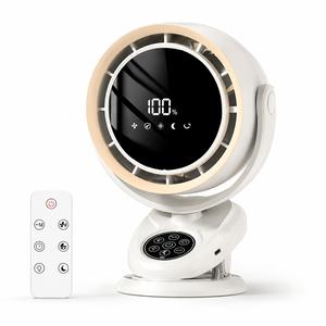 Quạt Để Bàn Mini Di Động, Sạc Điện Và Cắm Điện Hai Chế Độ, Có Thể Treo, Quạt Làm Mát Cá Nhân Cho Nhà Ở, Ký Túc Xá, Bàn Làm Việc Và Du Lịch
