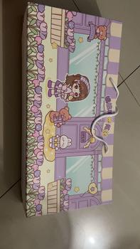 Product Review of cute diary set djournal book buku jurnal anak dengan diy sticker hadiah tahun baru from C**a 0