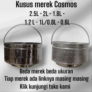 Saringan Megicom Low Carbo cosmos