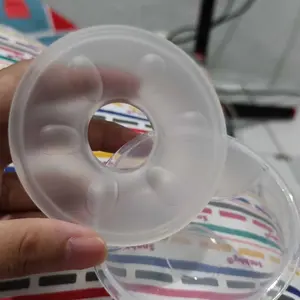 [COD] SK C1176 Breast Pad Saver Shield 2Pcs BPA Free Wadah Penampung Asi Rembes