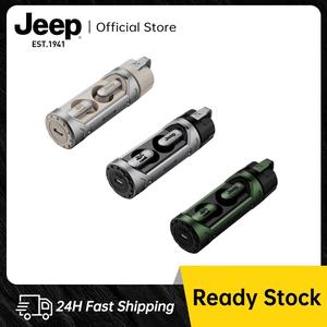 Alat Dengar Bluetooth Luaran Sukan, Jeep JP EW002, Wayarles, Permainan Sukan, Reka Bentuk Tanpa Wayar, Kependaman Rendah, Pengurangan Bunyi, Kualiti Tinggi, Bateri Panjang, Kalis Air dan Kalis Habuk