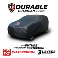 Gambar Isuzu DMAX MUX Panther Miyabi Touring Pick Up ELF Kotak Cover Mobil Durable Guardian Outdoor - Black, Isuzu DMAX dari TDC Variasi Kota Tangerang 1 Tokopedia