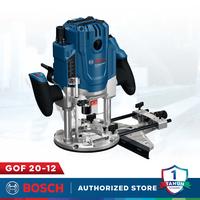 Gambar GOF 20-12 BOSCH Industrial Router MESIN ROUTER GOF20-12 Mesin Router Kayu Listrik Bosch dari Bosch Tools Authorized SNT Kota Administrasi Jakarta Utara 1 Tokopedia