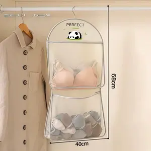 PROMO Tas Penyimpanan Barang Dan Bisa DiGantung/Serbaguna Storage Bag Gantung，Penyimpan Tas Bag Penyimpanan Baju Bag Travel Organizer/Rak Gantung Organizer Dinding Tempat Penyimpanan Gantungan Serbaguna Pouch