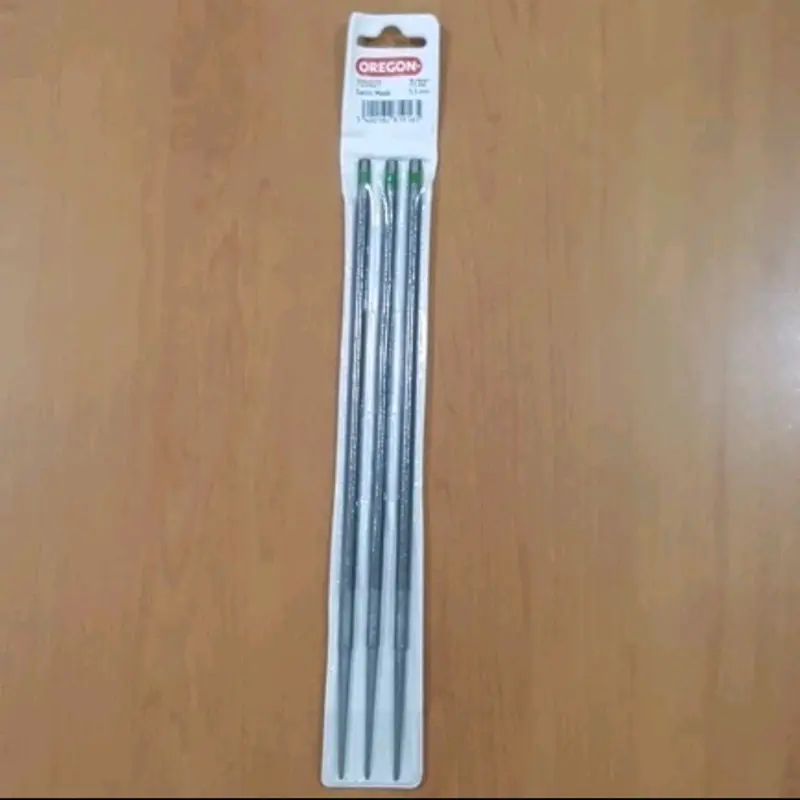 Kikir Chain Saw Senso 5.5 mm Oregon Original Per 3 Pcs 2