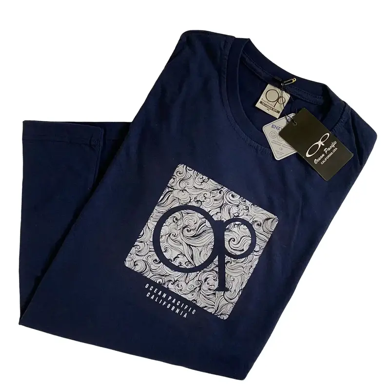 baju kaos ocean pacific pria wanita original distro import/baju kaos kekinian/baju koas terlari/baju kaos trendy 0