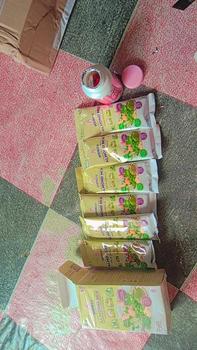 Product Review of MOMSY BUY 1 GET 1, ASI Booster 60 Kapsul X ALMOND MIX VANILLA 6 Sachet from n**a 1