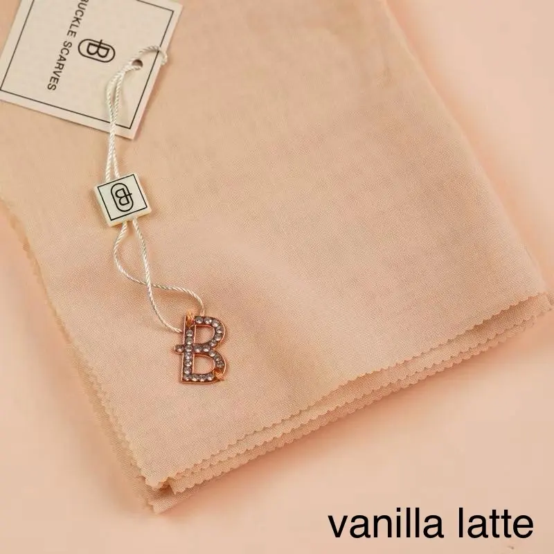vanilla latte