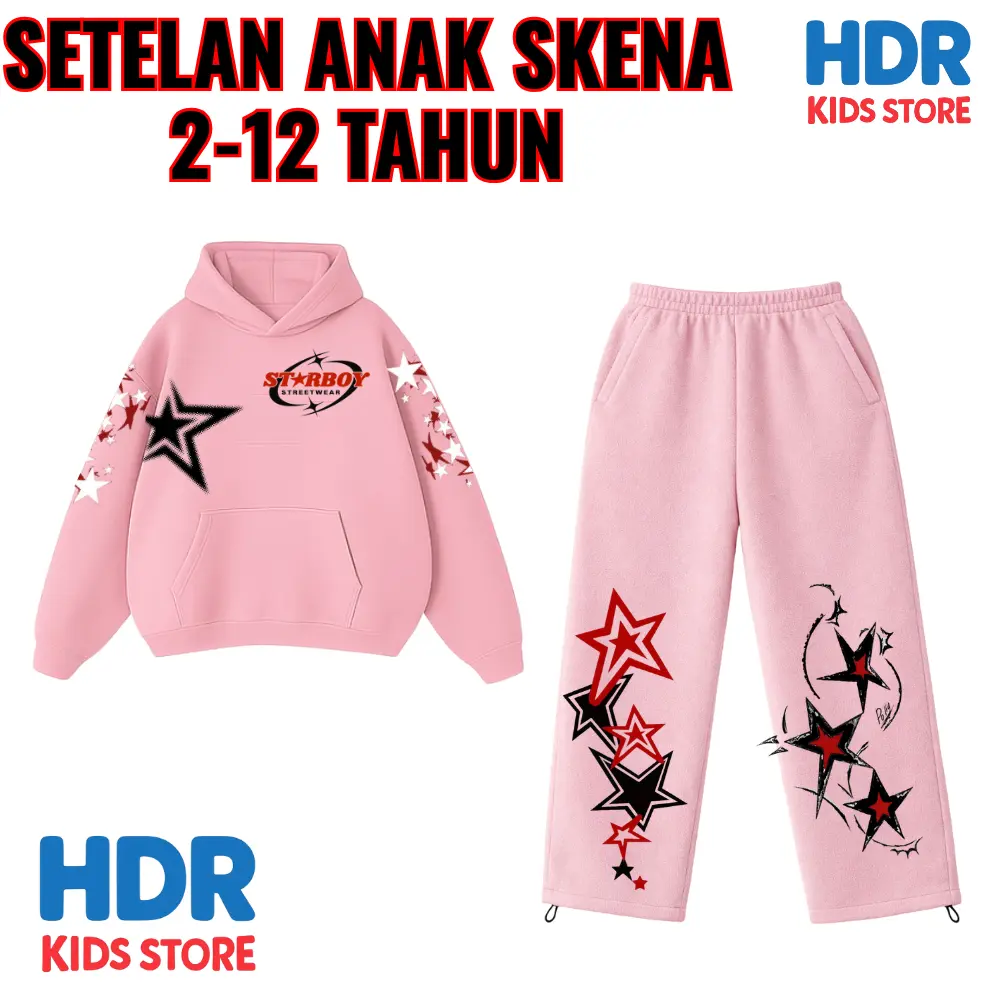 PINK SETELAN
