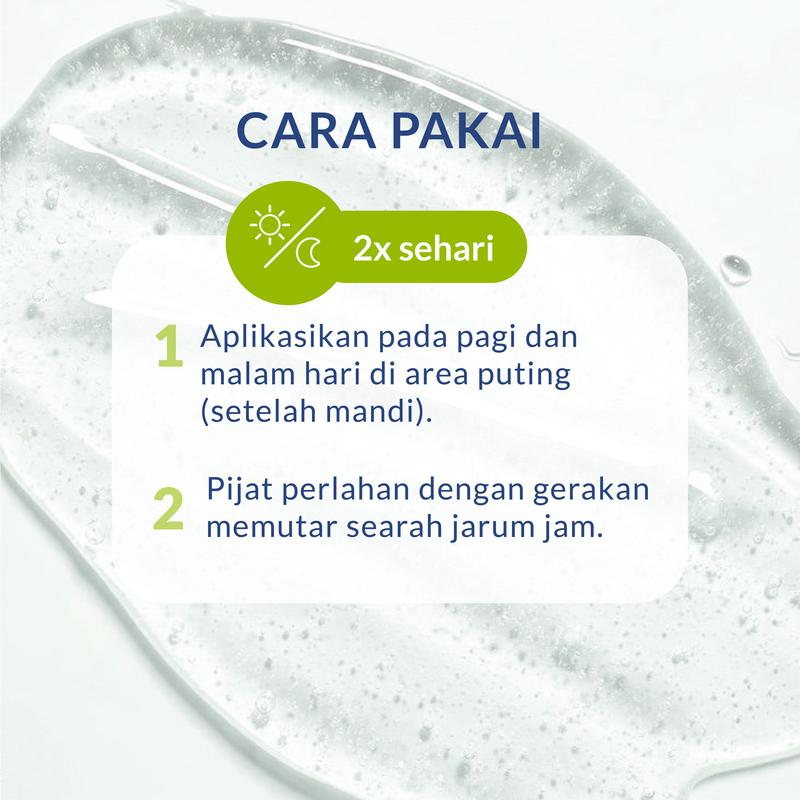 BKA NIPPLE SERUM isi 20ml - Bukan Cuma Pelembab 6