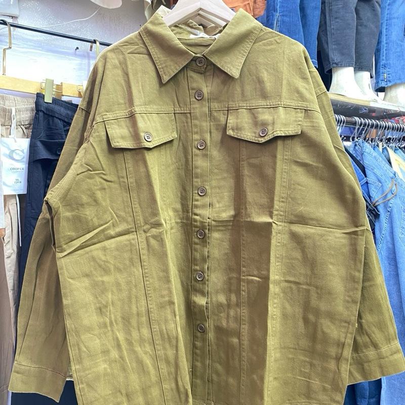 Kemeja softjeans import wanita 4