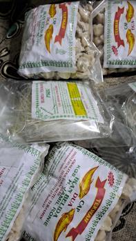 Product Review of 1000 gr tekwan kering + 2 bumbu Rendah lemak from N** A**h 2**3 0