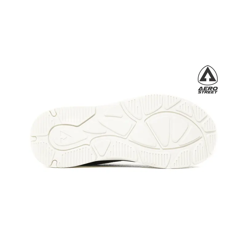 Aerostreet 37-44 Boston Natural Khaki Natural - Sepatu Sneakers Casual 5