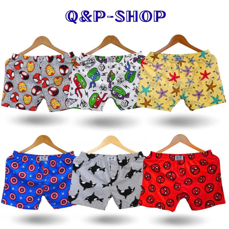 Quần Đùi Thun Nam Mặc Nhà Chọn Mẫu Thoải Mái Và Dễ Chịu Phong Cách Mới Áo Menswear Cotton