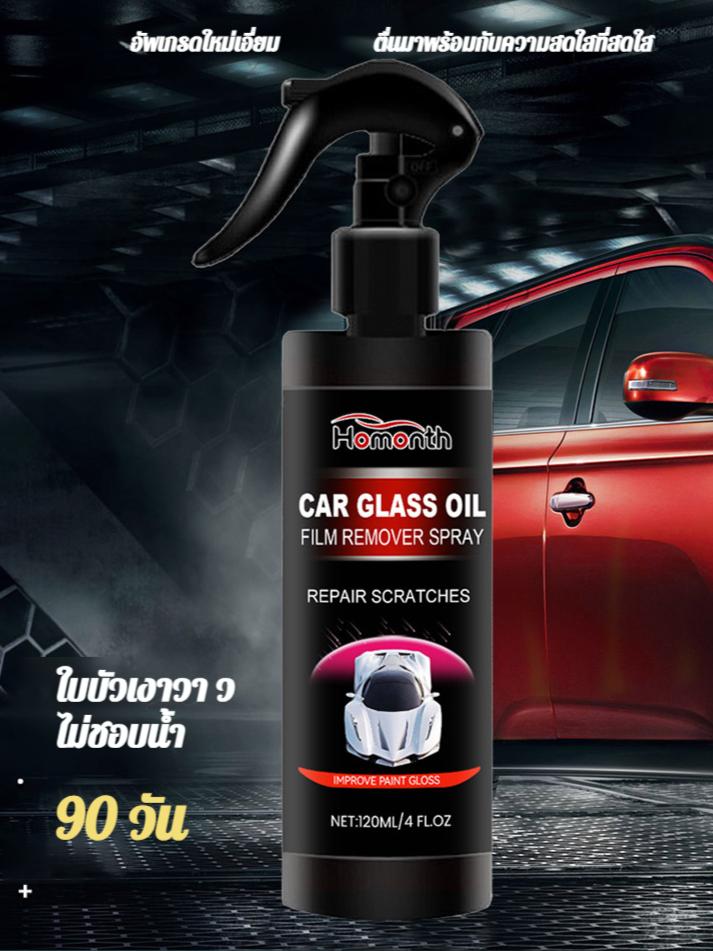 Product Introduction of Multifunctional Car Coating Spray 2