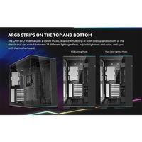 Gambar CASING LIAN LI O11 DYNAMIC EVO RGB - Mid Tower E-ATX Case Tempered Glass - Hitam dari Techno Computer Bali Kota Denpasar 3 Tokopedia